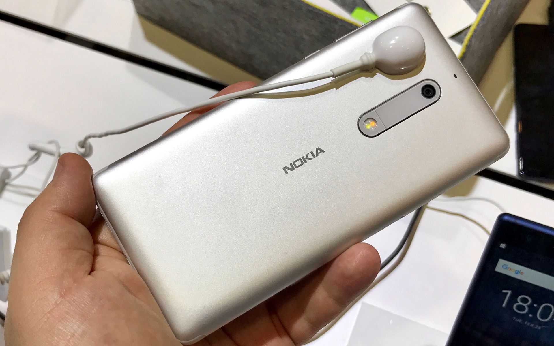 Mało Nokii w Nokii. Nowe telefony z Androidem zrobiono po linii najmniejszego oporu 2