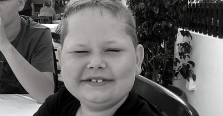 Jaydan miał 8 lat, kiedy zmarł z powodu kruchej astmy. Matka: Miałam nadzieję, że "wyrośnie" z choroby
