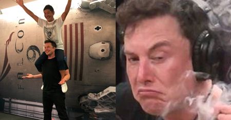 Elon Musk wyśle japońskiego miliardera w kosmos!