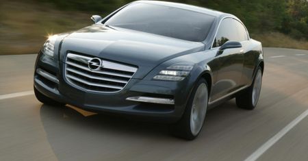 Opel chce wrócić do klasy wyższej