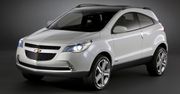 Nowy crossover marki Chevrolet