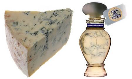 Eau de Stilton