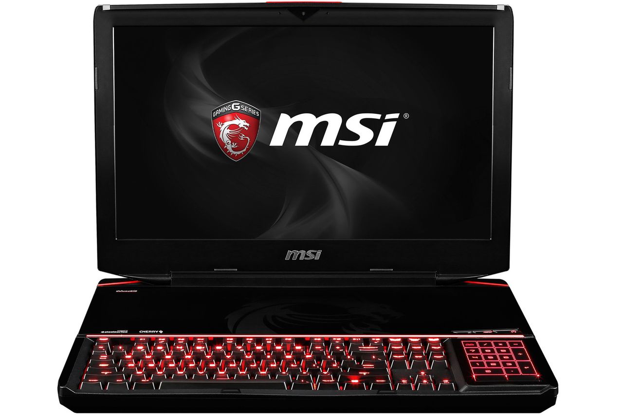 MSI GT80 Titan