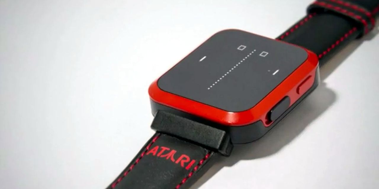 Gameband - smartwatch dla graczy. No serio?