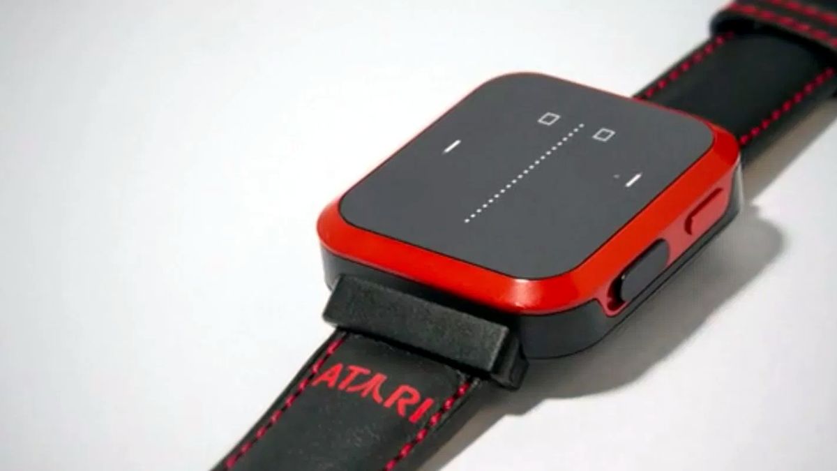 Gameband - smartwatch dla graczy. No serio? 1