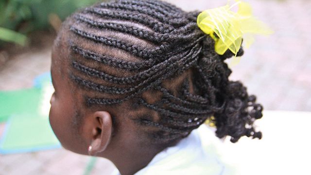 Jak zrobić warkoczyki? 1