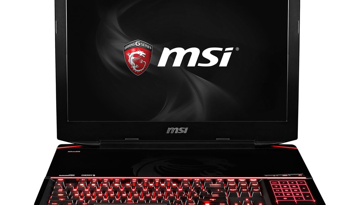 MSI GT80 Titan - nowa jakość rozgrywki. Mechanika wkracza do segmentu mobile! 1