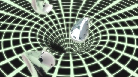 Trzynasta godzina, czyli Bourne podróżujacy w czasie 1