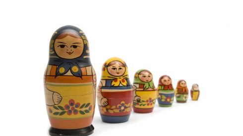 Dresiarze w rosyjskiej wersji Piły 1