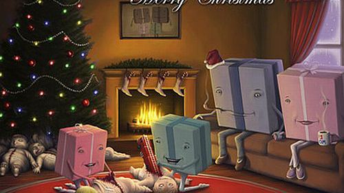 Makabryczne Boże Narodzenie [short] 1