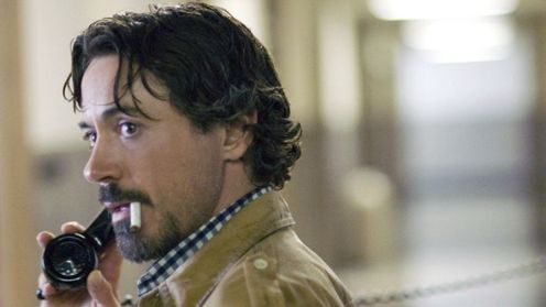 Zobacz Roberta Downey'a Jr. jako Sherlocka Holmesa 1