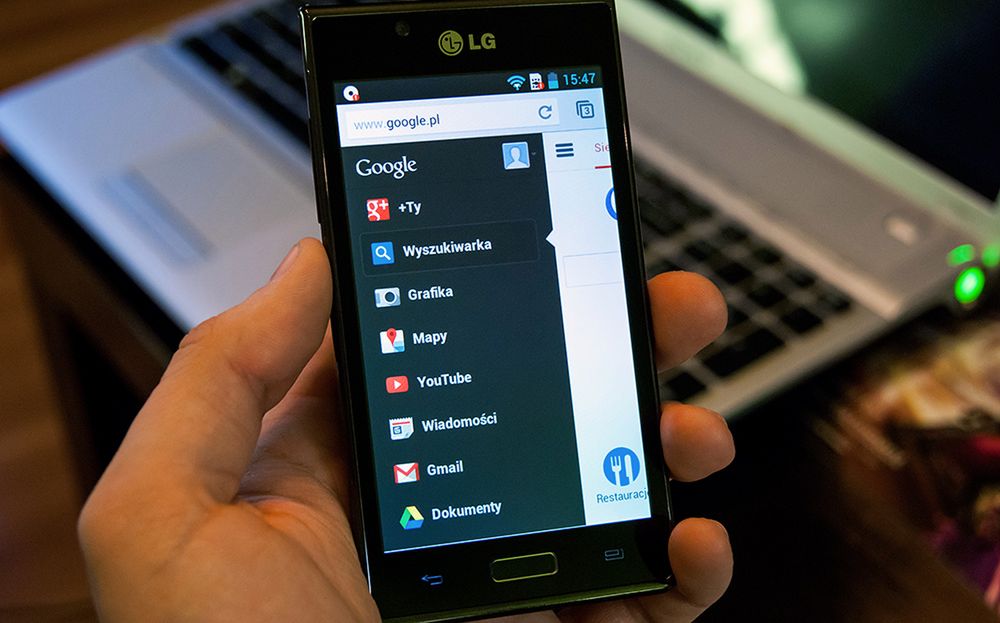 W skrócie: Ładne zdjęcia LG Nexusa 4, lekarstwo na problemy iPhone'a 5 i Nexus One w kosmosie 1