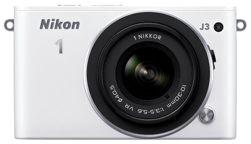 Nikon 1 J3