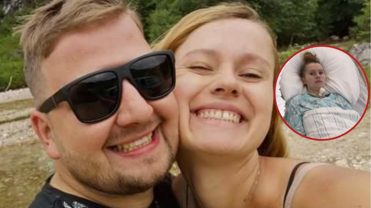 Ewelina po ugryzieniu przez kleszcza zachorowała na kleszczowe zapalenie mózgu. Choroba doprowadziła do paraliżu ciała i rozwoju padaczki