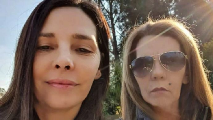 Matka z córką zjednoczone po prawie 50 latach