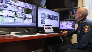 Sztuczna inteligencja monitoruje ulice Oławy. Nowe technologie pomagają nawet rozwiązywać sprawy kryminalne