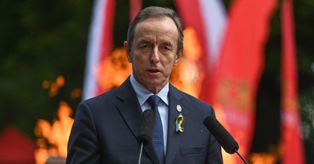 Nie dał się nabrać. Poznał, że Rosjanie udają Grodzkiego