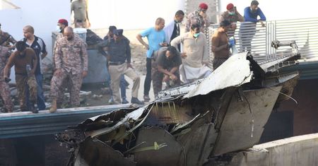 Pakistan. Katastrofa Airbusa A320. Odnaleziono ciała 56 ofiar