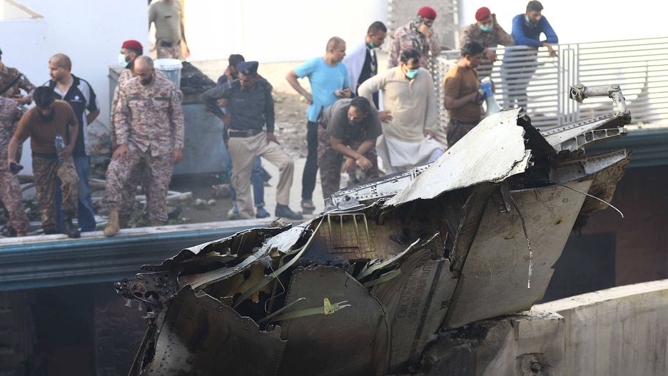 Pakistan. W katastrofie Airbusa A320 zginęli niemal wszyscy pasażerowie