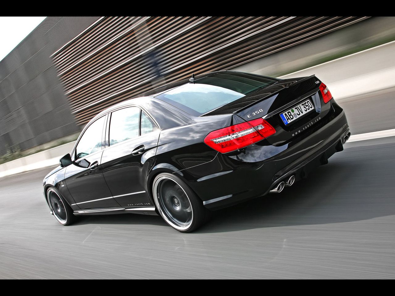 Vaeth E 350 CDI BlueEFFICIENCY V35 fot.2