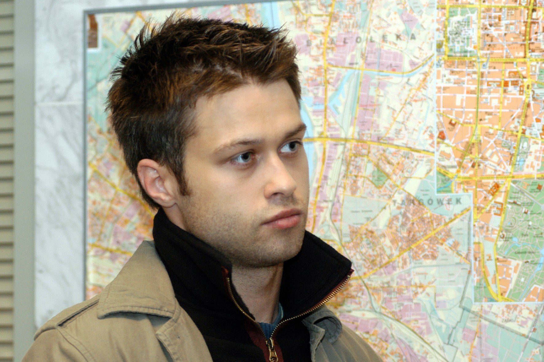 Aktorska kariera Macieja Zakościelnego