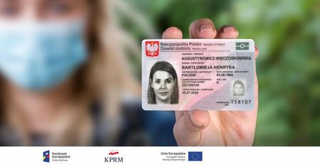 Nowe dowody osobiste. Dokumenty z odciskiem palca od listopada