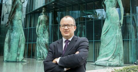Adam Bodnar: "Czekam na lepsze czasy"