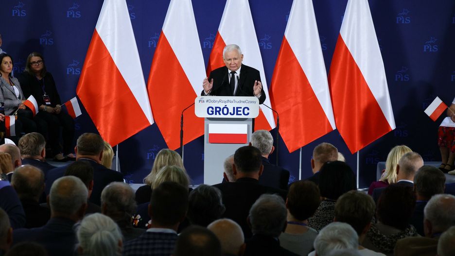 Jarosław Kaczyński chce zlikwidować immunitety