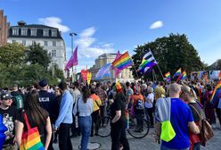 Зміна руху транспорту: у Варшаві пройде парад рівності
