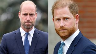 Książę William zaplanował sobie urodziny Harry'ego. Nieźle to rozegrał