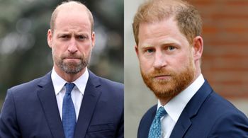 Książę William zaplanował sobie urodziny Harry'ego. Nieźle to rozegrał