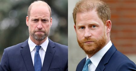 Książę William zaplanował sobie urodziny Harry'ego. Nieźle to rozegrał