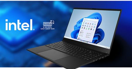 Polski laptop-tanioszka przyda się do pracy biurowej