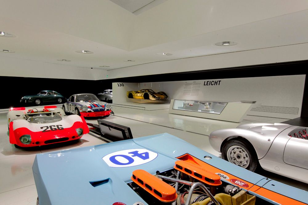 Porsche Museum