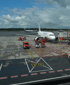 Chaos w Niemczech. Odwołane loty, zaskoczeni pasażerowie