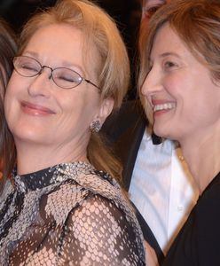 Małgorzata Szumowska o spotkaniu z Meryl Streep. "Poszłyśmy na balkon i jarałyśmy"