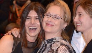 Małgorzata Szumowska o spotkaniu z Meryl Streep. "Poszłyśmy na balkon i jarałyśmy"
