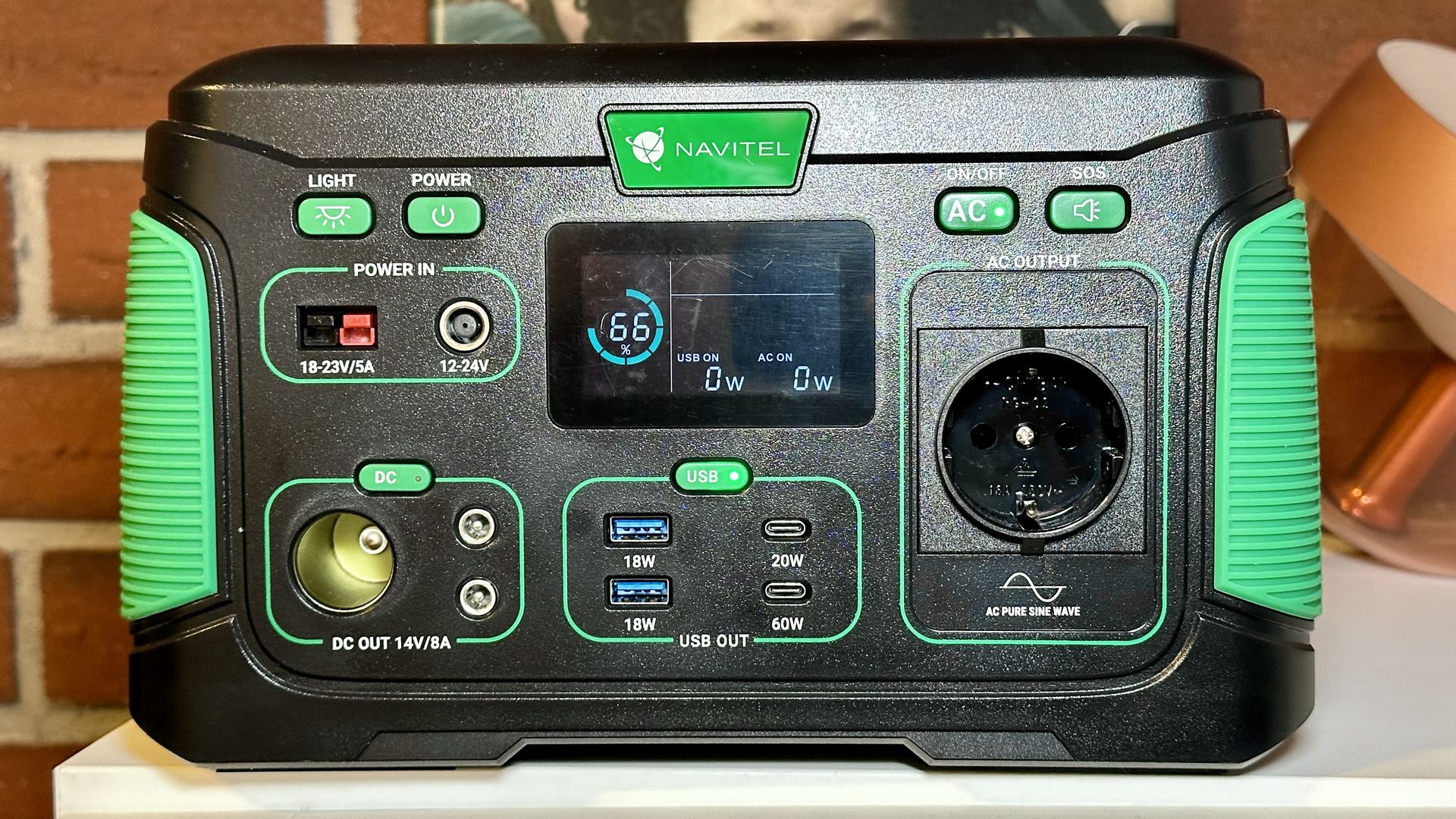 Navitel NS300