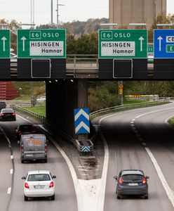 Szwecja. Makabra w firmie transportowej. Przewozili urny i martwe płody razem z żywnością