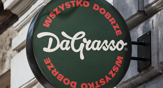 Garden of Words pracuje dla Da Grasso