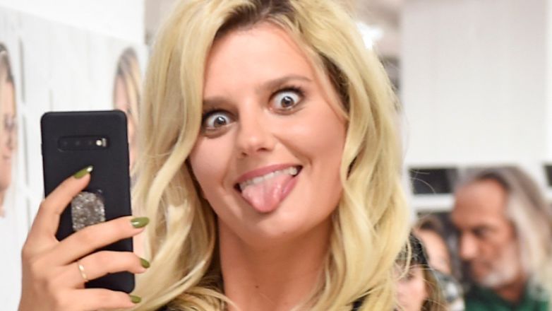 Zofia Zborowska wspomina dawne lata - chce wrócić do swojego koloru włosów