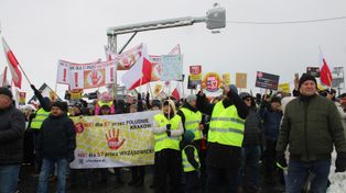 Myślenice: S7 i jej sześć wariantów. Będą konsultacje