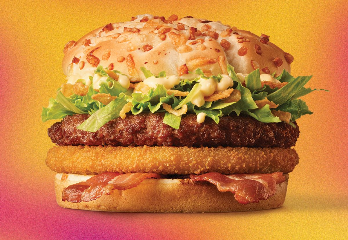 Burger Drwala wrócił do McDonald's. Czy "odgrzewany kotlet" znowu zażre?