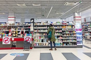 Polka poszła do Rossmanna w Czechach. Ceny tych produktów ją zdziwiły