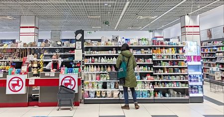 Polka poszła do Rossmanna w Czechach. Ceny tych produktów ją zdziwiły