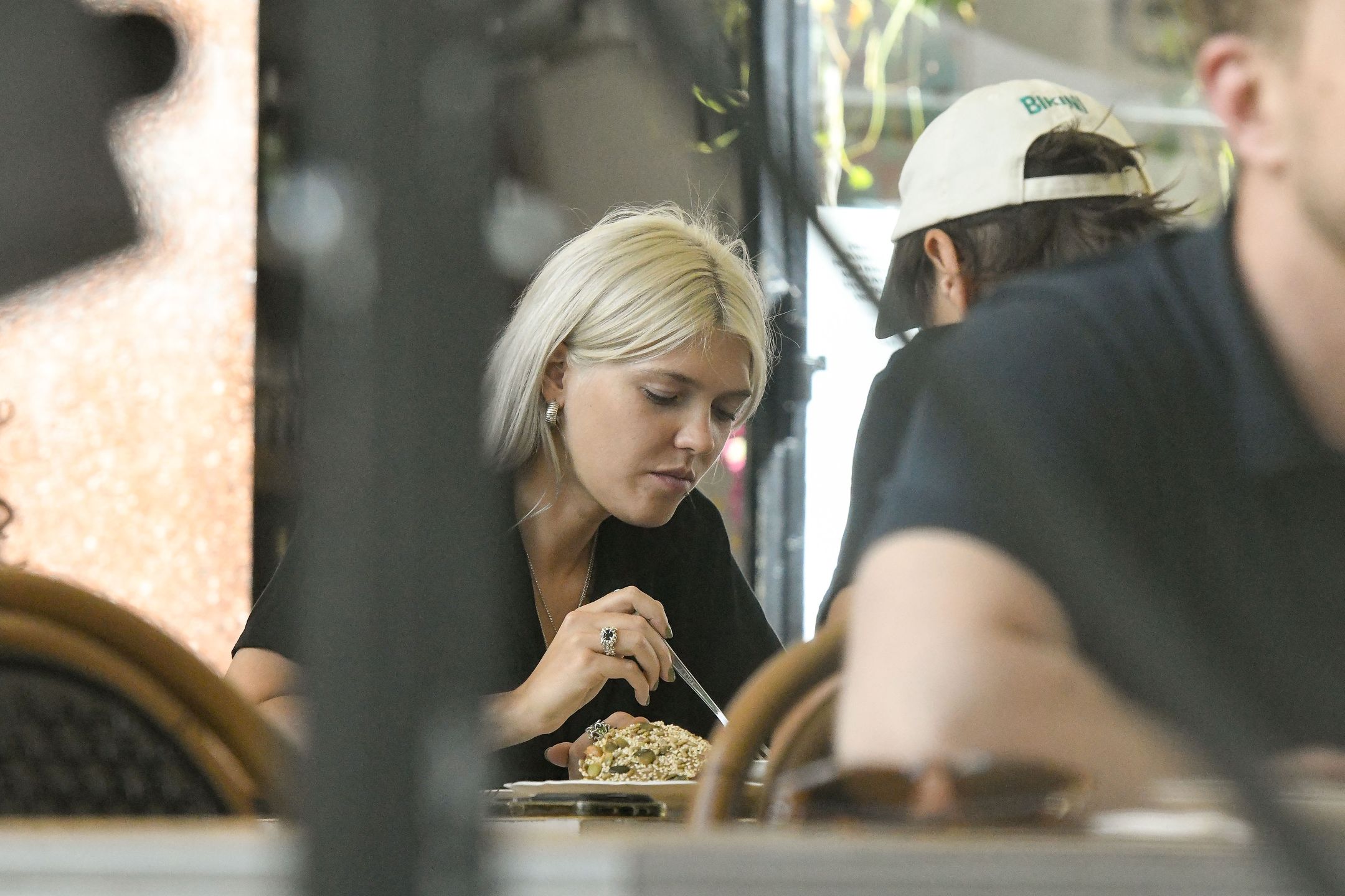 2024.07.22 Warszawa
Daria Zawialow z partnerem
FOT EXCL34
EXCLUSIVE34