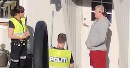 Przerażająca przeszłość łucznika z Norwegii. Rodzina się go obawiała