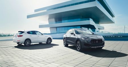 Luksusowe SUV-y przyszłością europejskiej motoryzacji