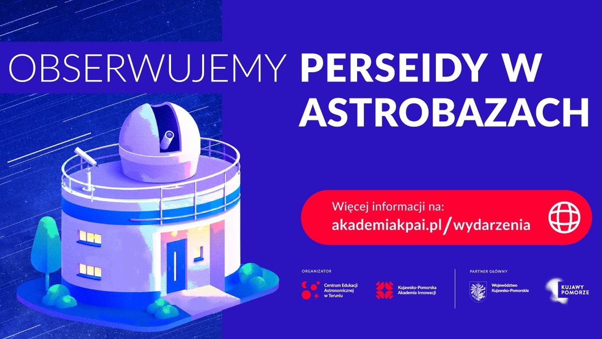 Obserwujemy Perseidy