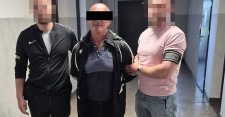 Spłoszony przez kamerę. 72-letni seryjny włamywacz wpadł w ręce kryminalnych z Lublina